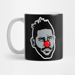 Antonio Brown Clown Mug